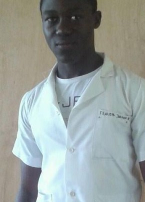 Bleriot Jordan, 25, Republic of Cameroon, Limbe