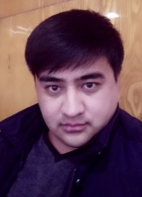 Sanjarbek, 37, O‘zbekiston Respublikasi, Toshkent