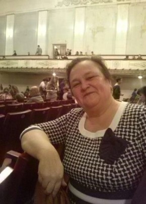Вера, 61, Россия, Княгинино