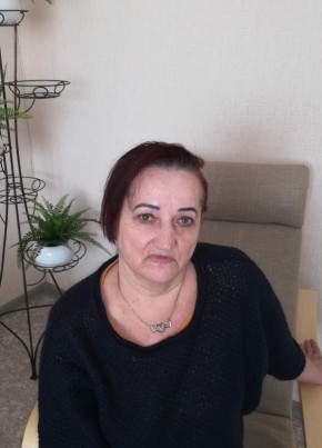 Галина, 65, Россия, Новосибирск