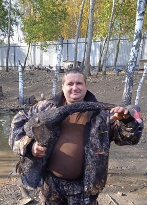 Виктор, 34, Россия, Железнодорожный (Московская обл.)