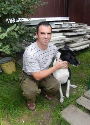 aleksey, 44, Russia, Zheleznogorsk (Krasnoyarskiy)