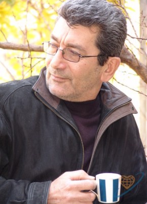 Patrick, 60, Κυπριακή Δημοκρατία, Λάρνακα