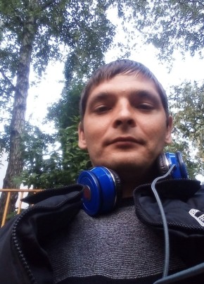 sergey, 39, Россия, Москва