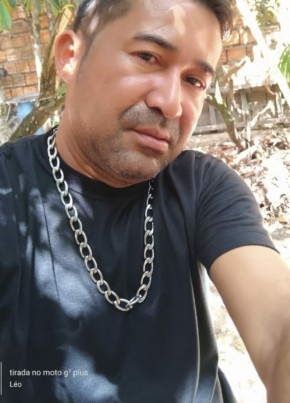 Jean, 47, República Federativa do Brasil, Belém (Pará)