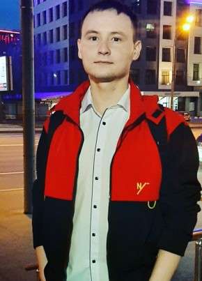 Nurik, 23, Russia, Moscow