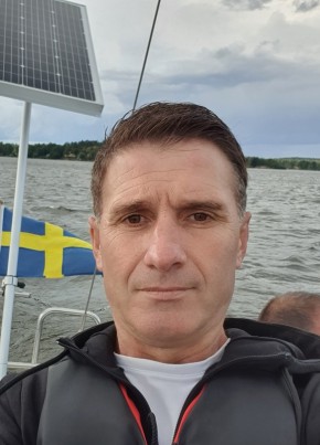 Mihail, 48, Konungariket Sverige, Haninge