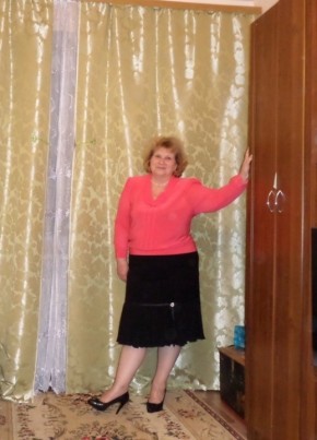 Ольга Байгулова, 65, Россия, Санкт-Петербург