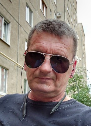 Вячеслав, 55, Россия, Оренбург