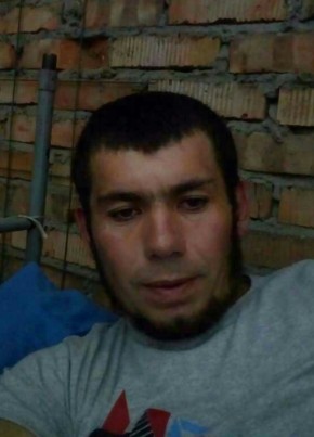Aмиржанов, 34, Россия, Иркутск