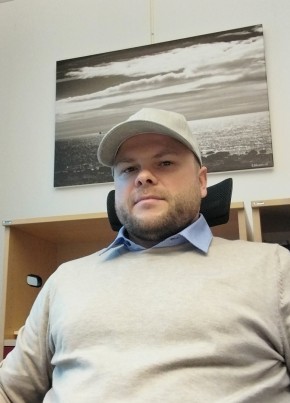 Daniel, 39, Kongeriket Noreg, Stavanger