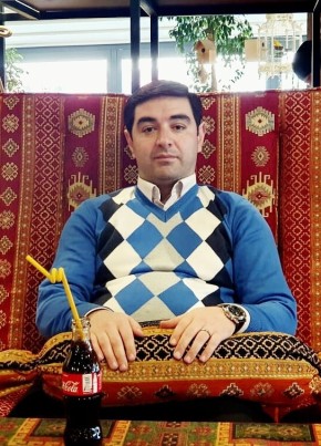Qrom Qromov, 40, Azərbaycan Respublikası, Bakı