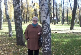 МАРИНА НЕЛИДКИНА, 71 - Только Я