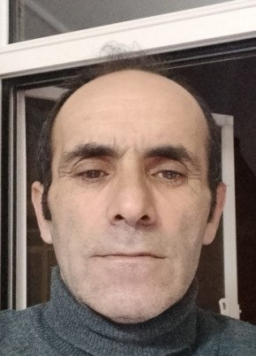 Yılmaz, 43, Turkey, Istanbul