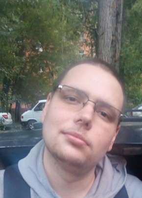 Андрей, 35, Россия, Тверь