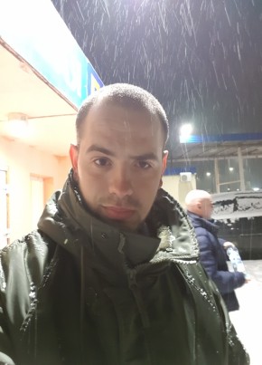 Илья, 27, Россия, Краснодар
