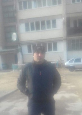 Ибрагим, 31, Россия, Тырныауз