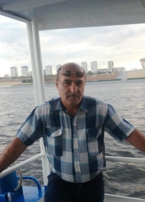 Mikhail, 50, Russia, Volgograd