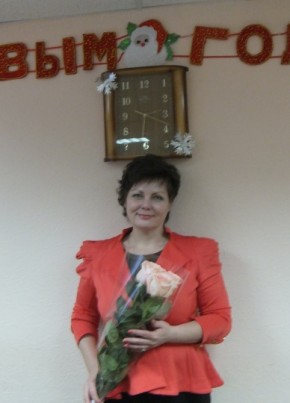 Лариса, 54, Россия, Геленджик