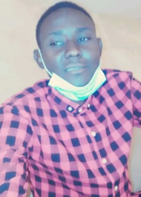 Ismaël, 25, République du Niger, Maradi