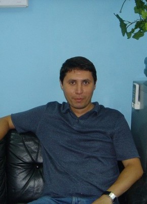 Alim, 43, Россия, Санкт-Петербург