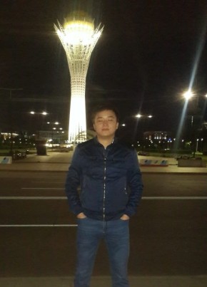 Болат, 29, Қазақстан, Алматы