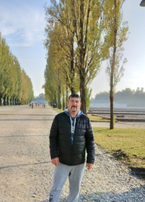 Crudu danut, 54, Romania, Glogovăţ