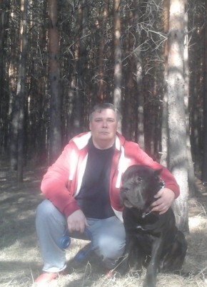 Andrey, 50, Russia, Novokuznetsk