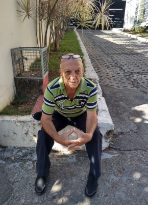 Pedro Rocha feli, 68, República Federativa do Brasil, Belo Horizonte