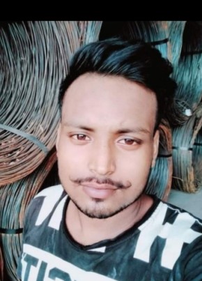 Raju Das, 23, India, Calcutta