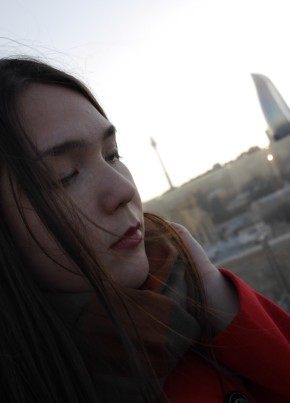 Эля, 26, Россия, Москва