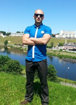 Артур, 36, Рэспубліка Беларусь, Горад Гродна