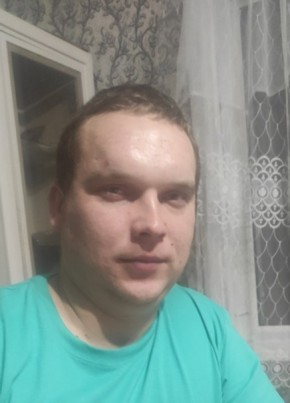 Николай, 31, Рэспубліка Беларусь, Лагойск