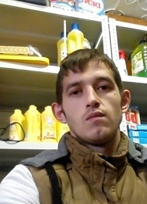 Александр, 31, Россия, Балахта