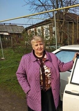 Вера, 66, Україна, Перевальськ