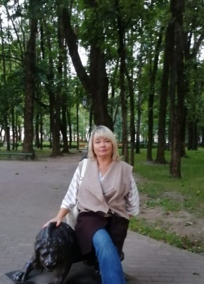 юлия, 40, Россия, Смоленск