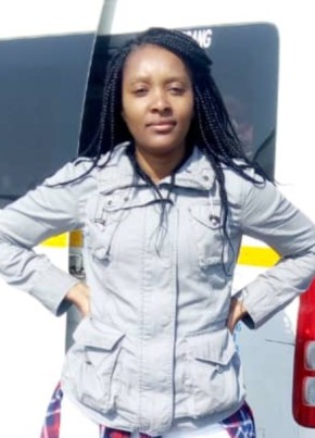 Porsha, 40, Namibia, Swakopmund