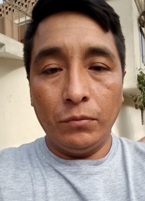 Carlos, 36, República del Perú, Lima