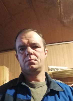 Серж, 46, Россия, Зырянка