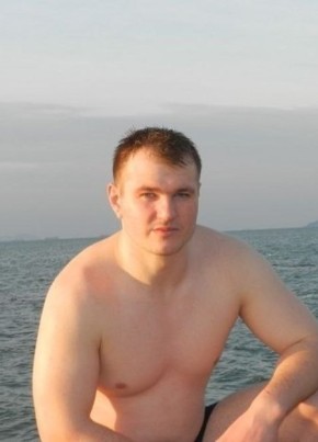 Димон, 36, Россия, Санкт-Петербург