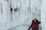 Татьяна, 59 - Только Я Во льдах Байкала