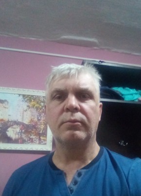 Алексей, 54, Россия, Усолье-Сибирское
