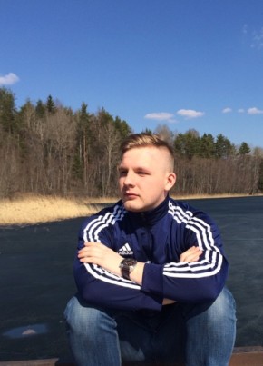 Андрей, 33, Россия, Орёл