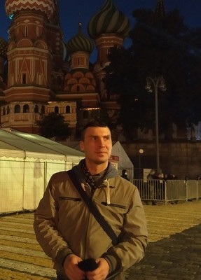 Григорий, 37, Россия, Москва