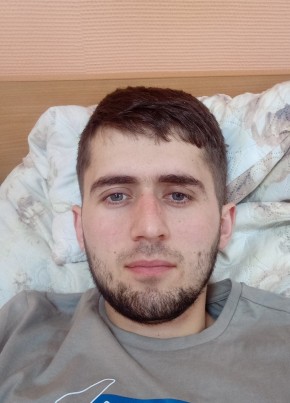 Джонни, 25, Россия, Тарко-Сале