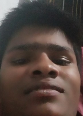 Yogeshwaran, 18, India, Sathyamangalam