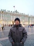 Николай, 57 лет, Санкт-Петербург