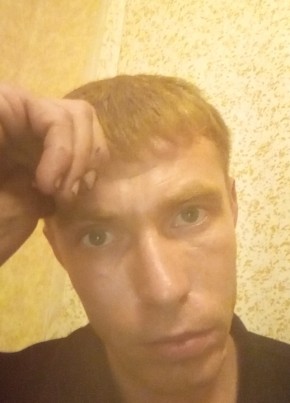 Альберт, 41, Россия, Сызрань