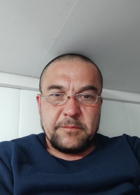 Багбек, 51, Россия, Москва