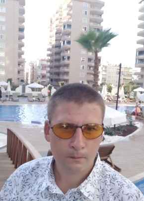 Dmitriy, 37, Turkey, Alanya